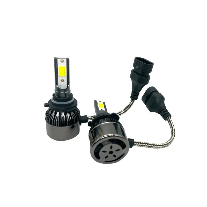 EJC Λάμπα αυτοκινήτου 9005/HB3 6000Κ- C12 LED headlight
