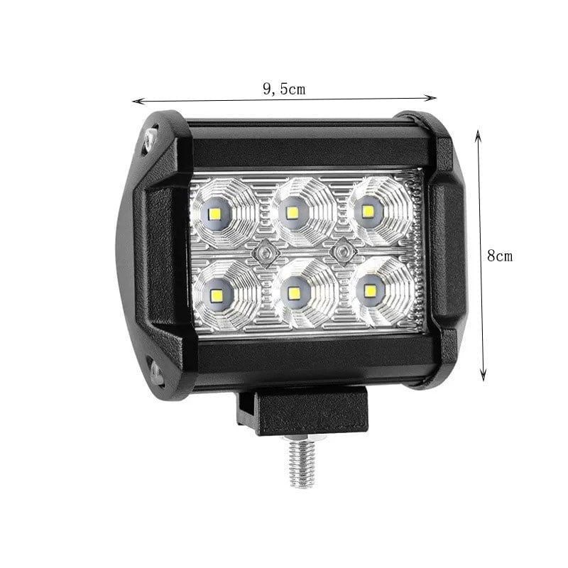 EJC Προβολέας 18W - EJC Irradiation lamp