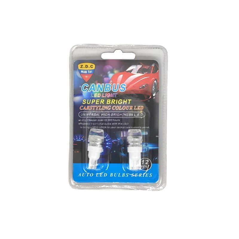 CANBUS Led Λάμπες αυτοκινήτου 12V - LED car light