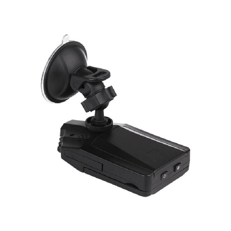 Andowl R-QF4 Κάμερα DVR Αυτοκινήτου με Οθόνη 2.4" για Παρμπρίζ με Βεντούζα - HD Video camera