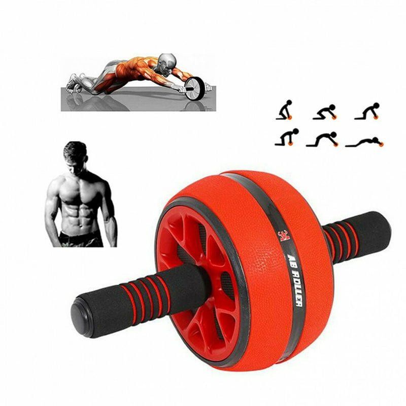 Ρόδα Κοιλιακών - Abdominal Muscle Fitness - Angel shopping