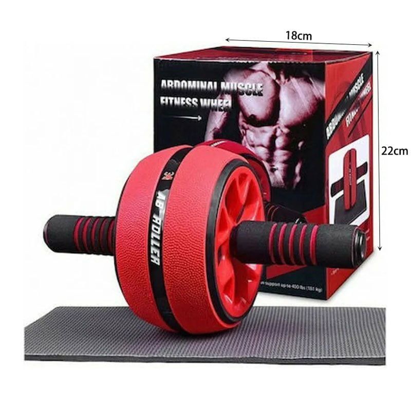 Ρόδα Κοιλιακών - Abdominal Muscle Fitness - Angel shopping