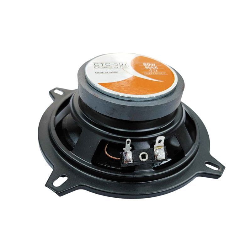 PerVoi Ηχεία Αυτοκινήτου CTC-507 5" με 80W Ø135mm - Car speaker