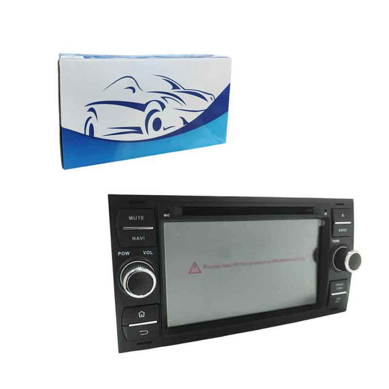 Ford DVD Android Οθόνη Αφής 2GB RAM + 16GB ROM