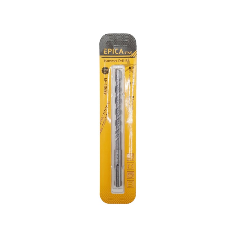 ΜΥΤΗ ΤΡΥΠΑΝΙΟΥ 10*160mm EPICA STAR EP-10689 ΕΡΓΑΛΕΙΑ > ΔΙΑΦΟΡΑ > ΜΥΤΕΣ ΤΡΥΠΑΝΙΩΝ