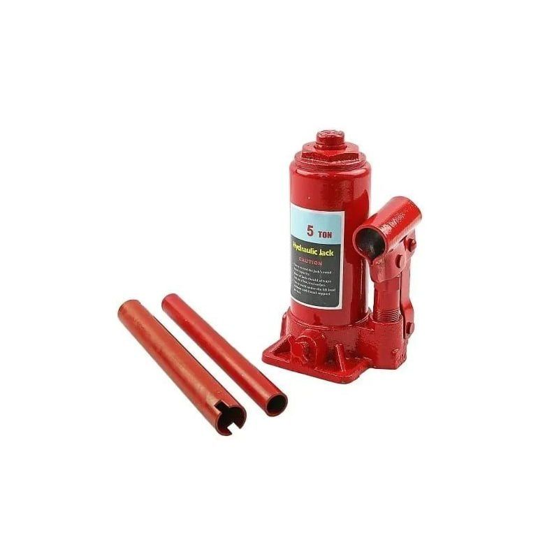 Υδραυλικός γρύλος ανύψωσης 5Τ - Hydraulic jack 5 ton - Angel shopping
