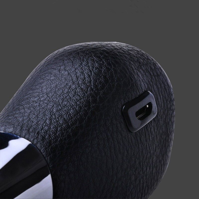Λεβιές ταχυτήτων με χρώμα - Multi-color Gear Shift Knob LED
