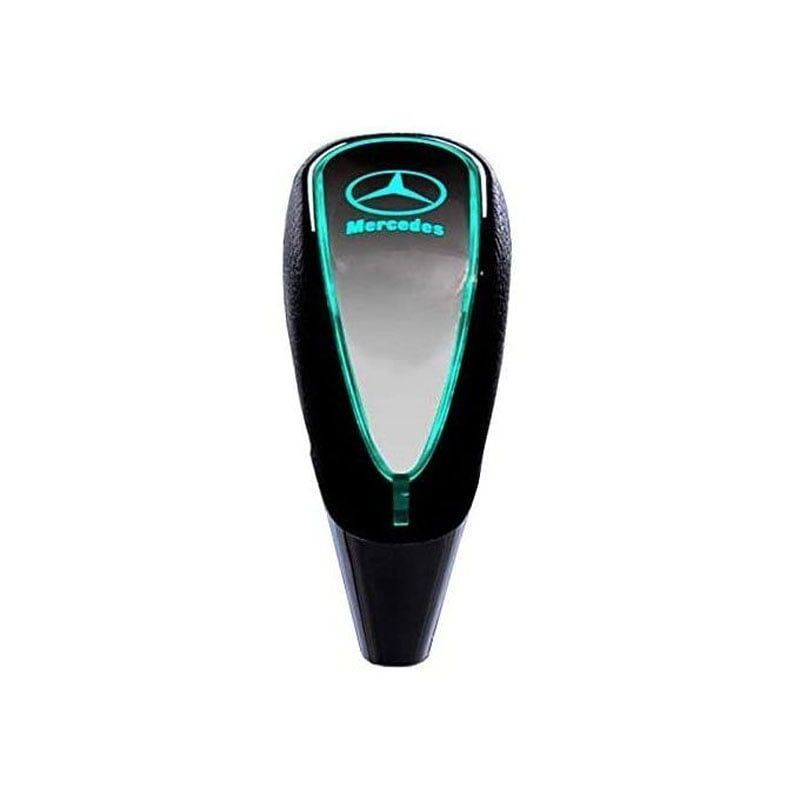 Λεβιές ταχυτήτων με χρώμα - Multi-color Gear Shift Knob LED - Angel shopping