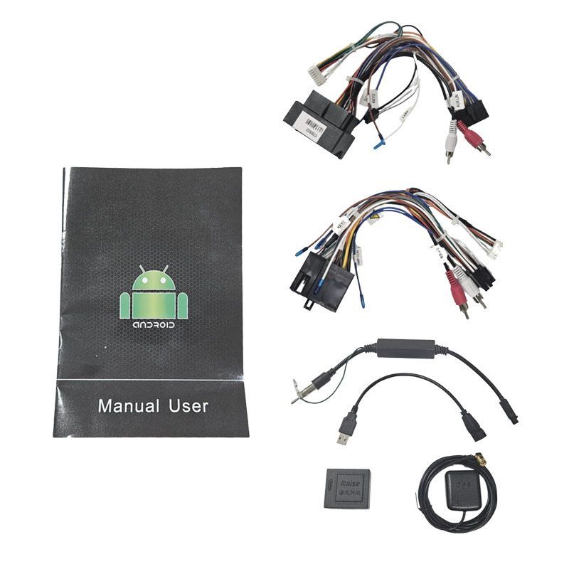 Αυτοκινήτου Οθόνη Multimedia Android 8376 7'' - Car Multimedia Screen Android