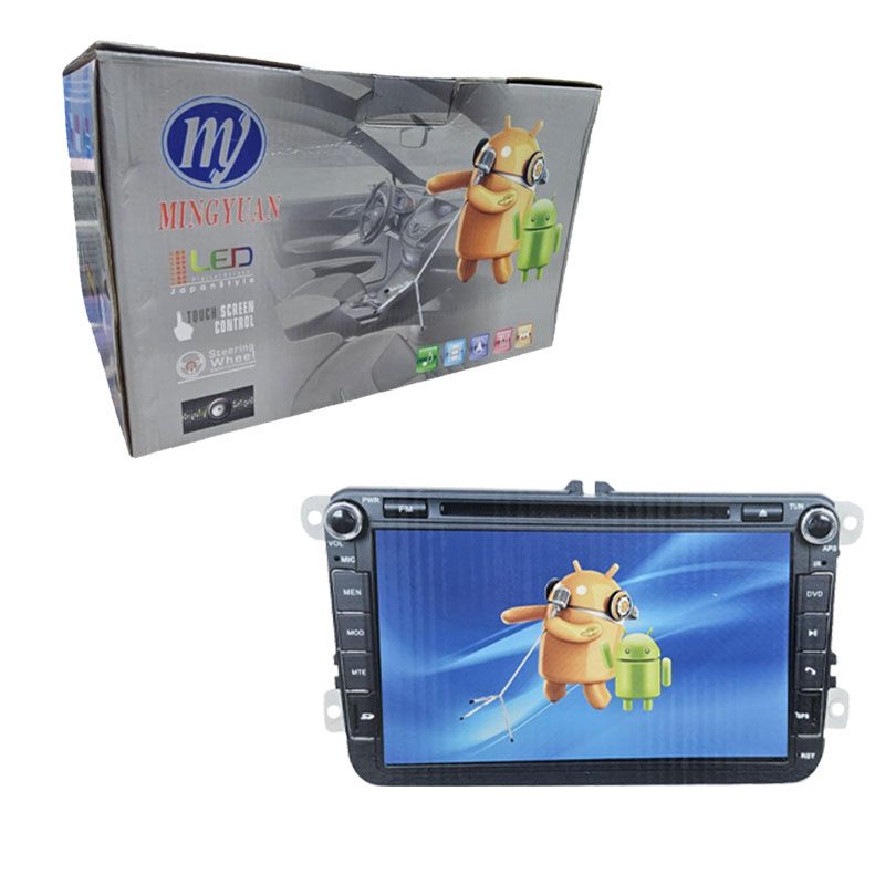 Αυτοκινήτου Οθόνη Multimedia Android 8376 7'' - Car Multimedia Screen Android