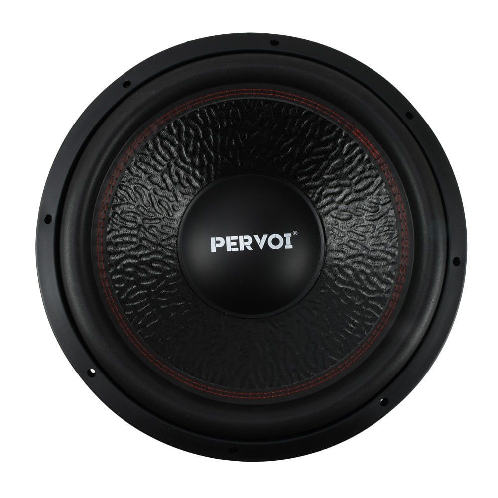 Pervoi Subwoofer Αυτοκινήτου 15″ Horn 2800W 165OZ PERVOI CTC-1553 - Active subwoofer