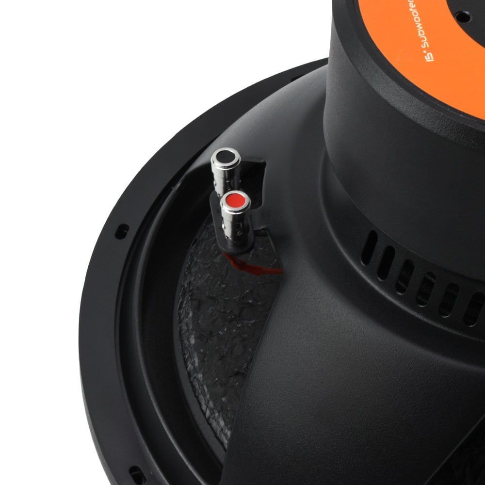 Pervoi Subwoofer Αυτοκινήτου 15″ Horn 2800W 165OZ PERVOI CTC-1553 - Active subwoofer