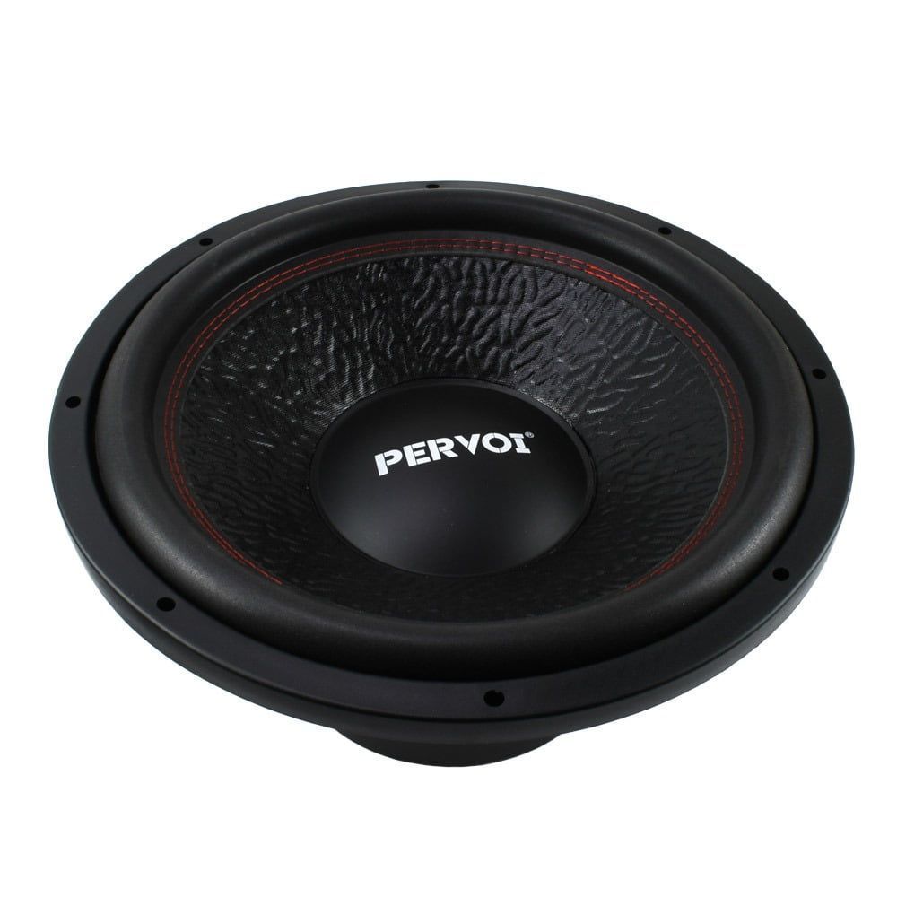 Pervoi Subwoofer Αυτοκινήτου 15″ Horn 2800W 165OZ PERVOI CTC-1553 - Active subwoofer