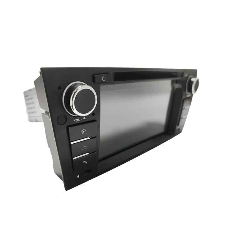 BMW E90 Οθόνη Multimedia 2/16GB με DVD & Android