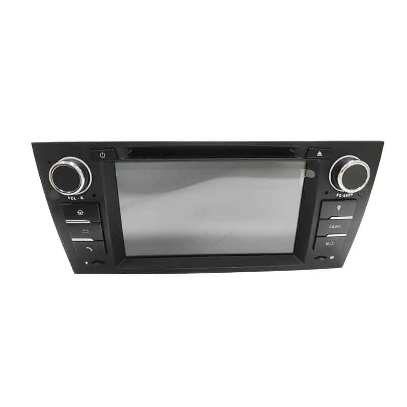 BMW E90 Οθόνη Multimedia 2/16GB με DVD & Android