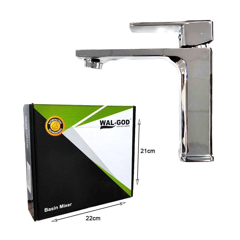 Wal-God Βρύση Νεροχύτη/ Μπαταρία Νιπτήρα - Water Tap Sanitary Wares