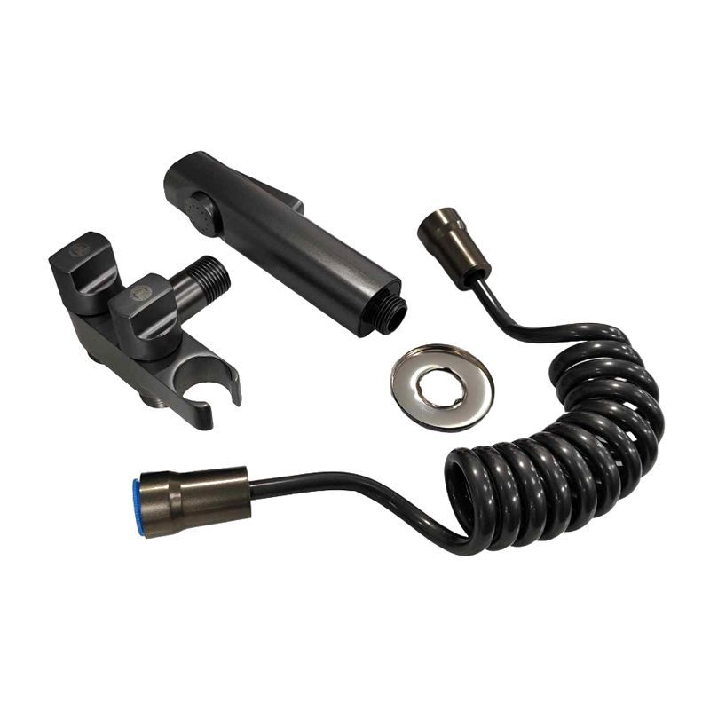 Wal-God Σετ Σύστημα Μπιντέ - Handheld Bidet Toilet Sprayer Set Sanitary Wares