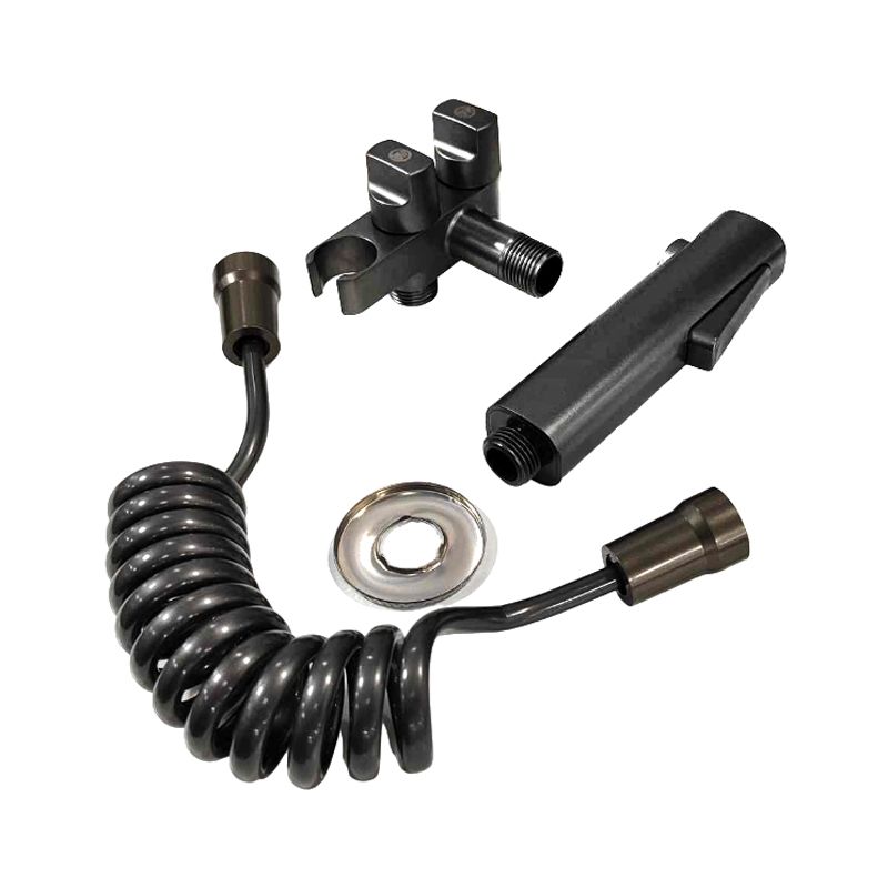 Wal-God Σετ Σύστημα Μπιντέ - Handheld Bidet Toilet Sprayer Set Sanitary Wares