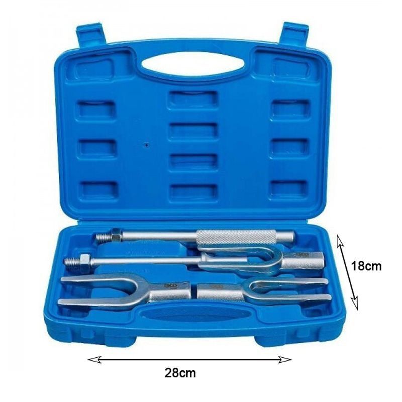 Σετ Εξωλκείς για Ακρόμπαρα 5τμχ - Ball Joint Tie Rod Pitman 5pcs