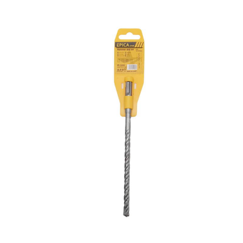 ΜΥΤΗ ΤΡΥΠΑΝΙΟΥ 10*210mm EPICA STAR EP-10368 ΕΡΓΑΛΕΙΑ > ΔΙΑΦΟΡΑ > ΜΥΤΕΣ ΤΡΥΠΑΝΙΩΝ