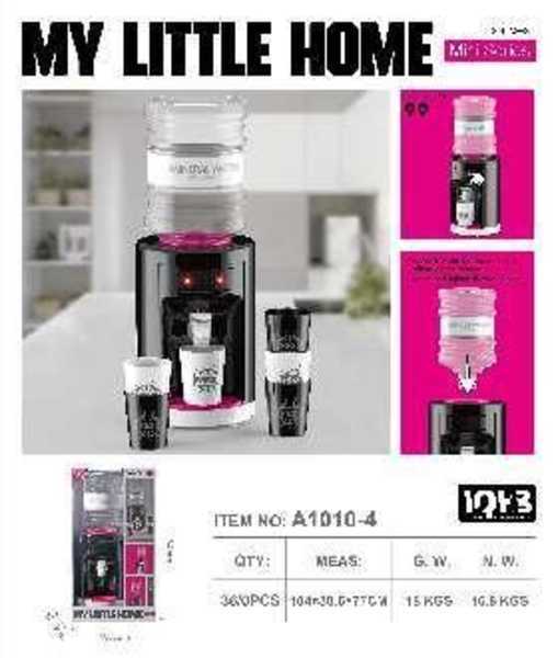 Παιδικός mini ψύκτης - A1010-4 - 917311