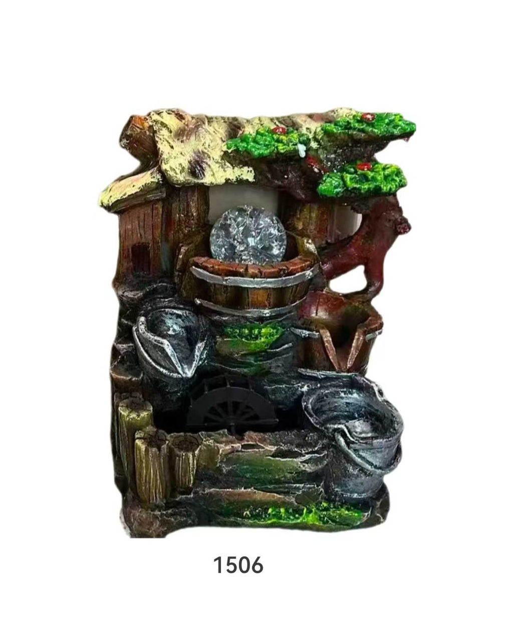 Συντριβάνι εσωτερικού χώρου - Feng Shui - 1506 - 861584