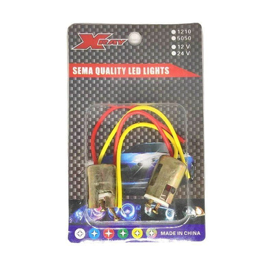 XRAY LED φώτα αυτοκινήτου - LED car lights