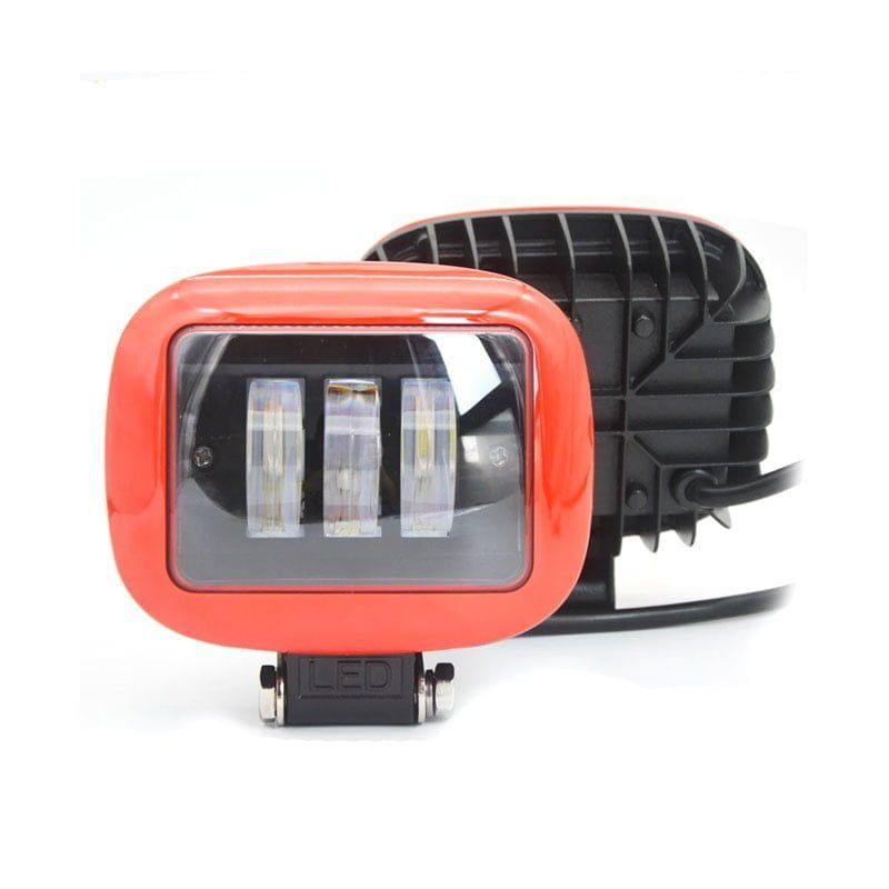 Προβολάκι Μηχανής Led 1τμχ 10-30V - Motorcycle headlights - Angel shopping