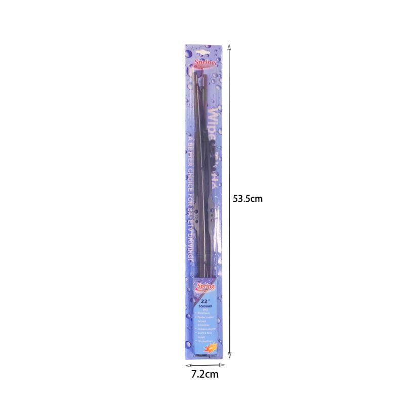 Spring υαλοκαθαριστήρες 17"/425mm - Spring windshield wipers 17"/425mm - Angel Shopping