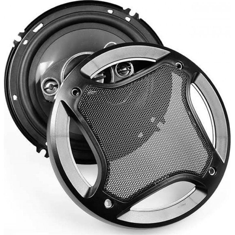 Mingyuan Σετ Ηχεία Αυτοκινήτου TS-1685 16cm με 500Wmax - Car speakers amplifier