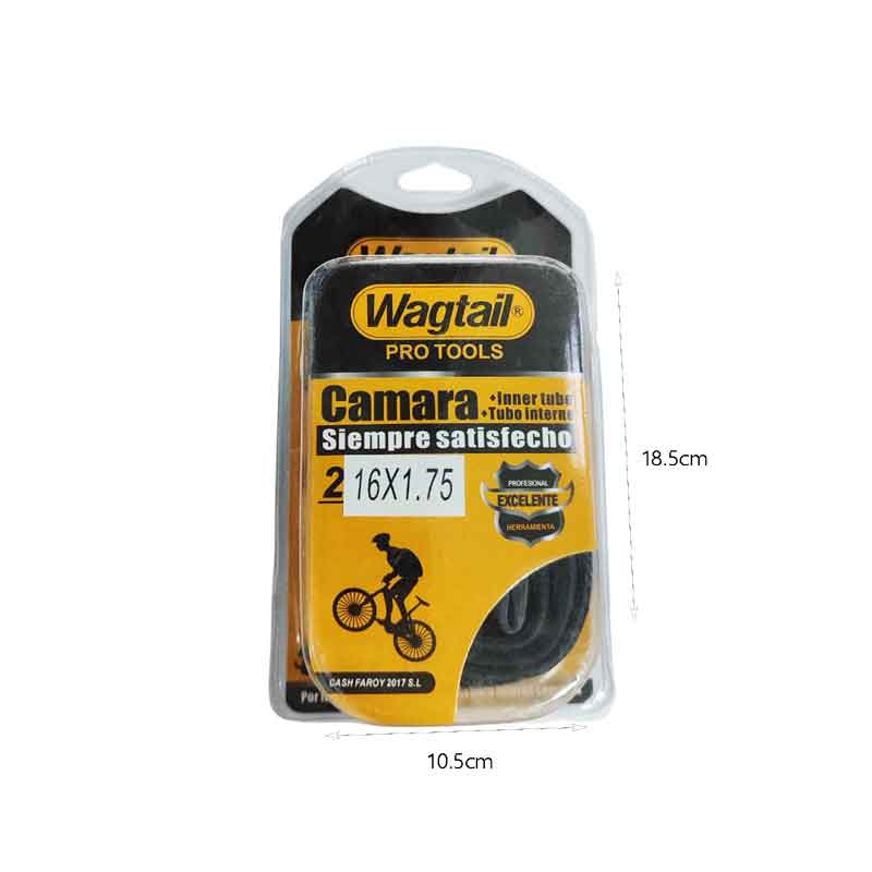 Wagtail Σαμπρέλα ποδηλάτου 16" 16x1.75 - Bicycle inner tube
