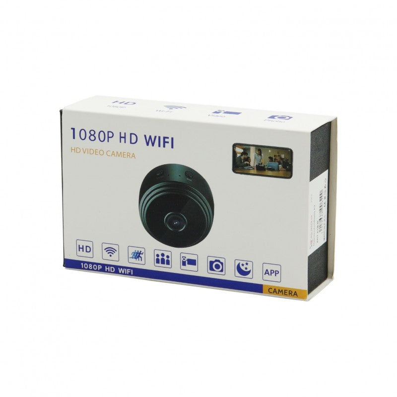 ΚΑΜΕΡΑ ΠΑΡΑΚΟΛΟΥΘΗΣΗΣ 1080P HD ΜΕ WIFI HL-A9-WIFI ΚΕΝΤΡΙΚΟ > ΑΣΦΑΛΕΙΑ > ΚΑΜΕΡΕΣ smart WiFi ΚΑΙ IP