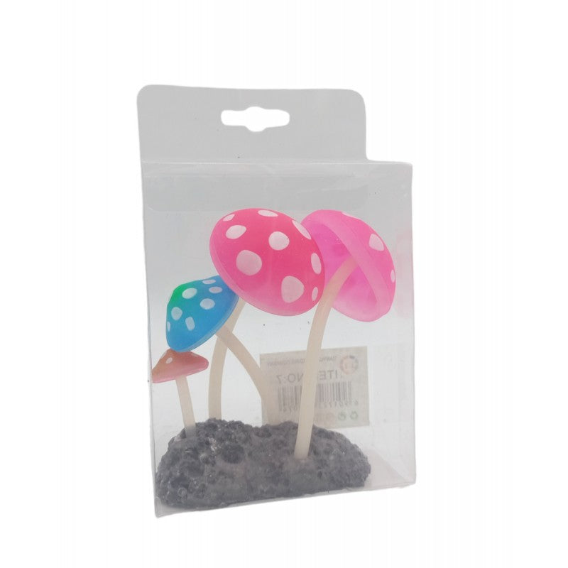 ΔΙΑΚΟΣΜΗΤΙΚΟ ΕΝΥΔΡΕΙΟΥ 10cm TY-03007 HOBBY > PETSHOP > ΕΝΥΔΡΕΙΑ