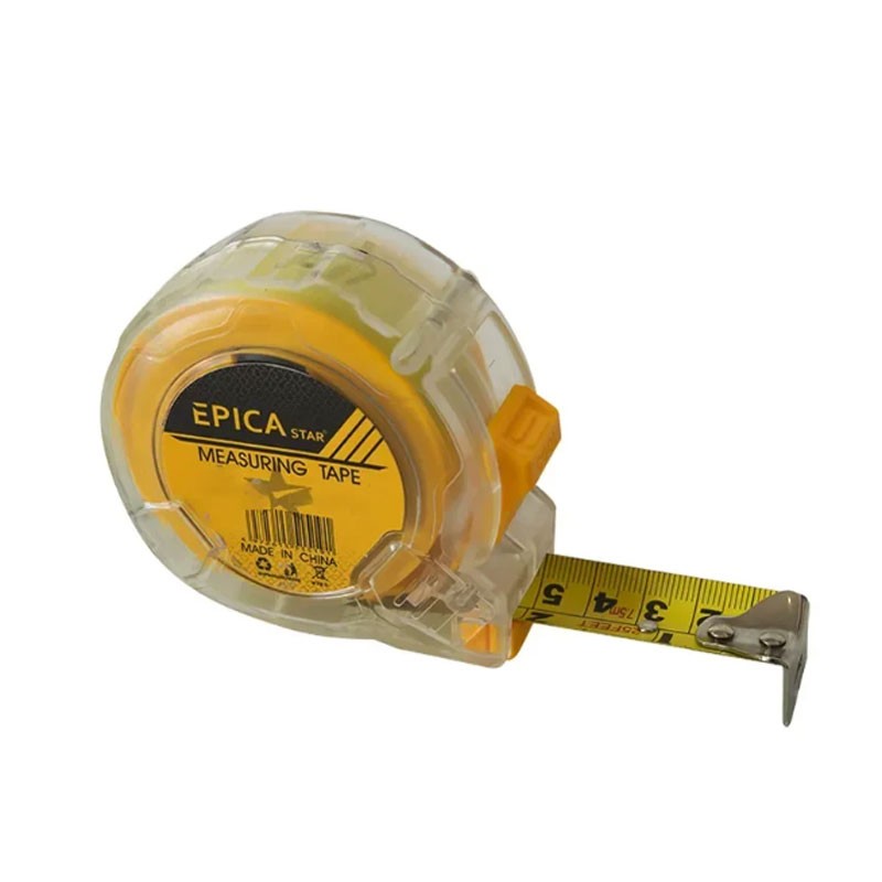 ΜΕΤΡΟΤΑΙΝΙΑ/ ΜΕΖΟΥΡΑ 10m EPICA STAR EP-30519