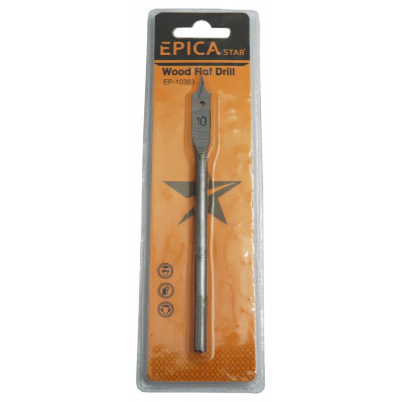 ΕΠΙΠΕΔΗ ΜΥΤΗ ΤΡΥΠΑΝΙΟΥ 12mm EPICA STAR TO-EP-10316A ΕΡΓΑΛΕΙΑ > ΔΙΑΦΟΡΑ > ΜΥΤΕΣ ΤΡΥΠΑΝΙΩΝ