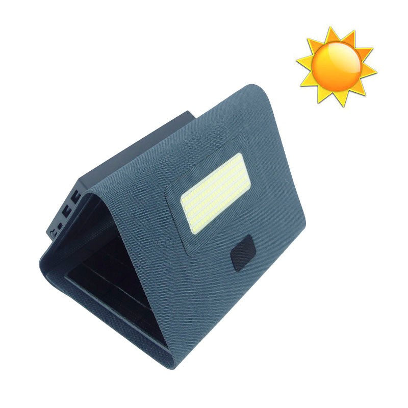 ΦΟΡΗΤΟ ΠΤΥΣΣΟΜΕΝΟ ΗΛΙΑΚΟ ΠΑΝΕΛ 10W JD-05392