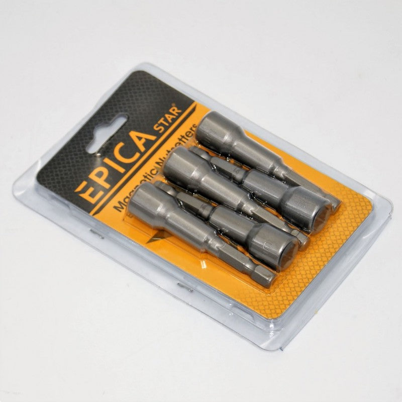 ΣΕΤ ΚΑΡΥΔΑΚΙΑ ΜΑΓΝΗΤΙΚΑ 10x65mm EPICA EP-10103 ΕΡΓΑΛΕΙΑ > ΣΕΤ