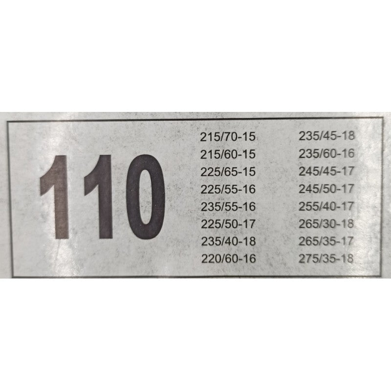 ΑΛΥΣΙΔΕΣ ΧΙΟΝΙΟΥ ΑΠΟ ΑΤΣΑΛΙ Νο 110 FHLKN110