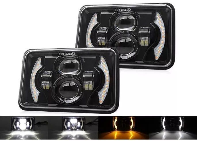 Προβολέας - Φανάρι οχημάτων LED - R-D12301-11 - 110068