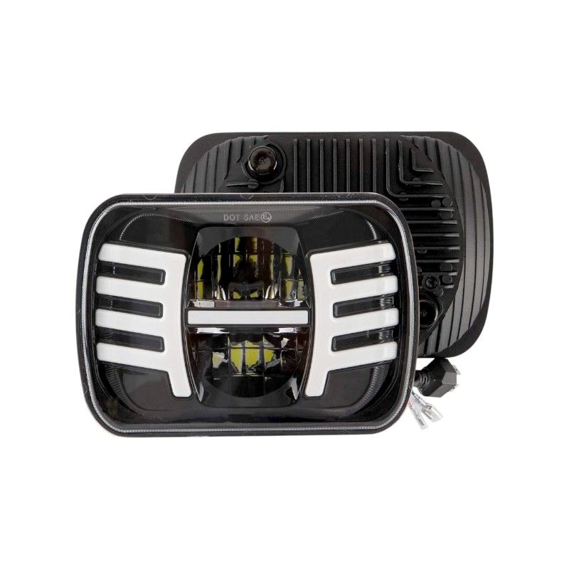 Προβολέας οχημάτων LED - R-D12302-05 - 110073 AUTO-MOTO-BIKE>Είδη αυτοκινήτου>Προβολείς & φώτα όγκου LED