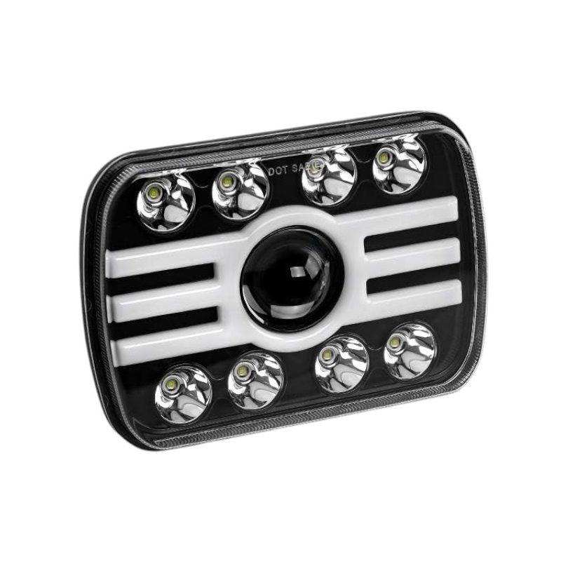 Προβολέας οχημάτων LED - R-D12302-06 - 110074 AUTO-MOTO-BIKE>Είδη αυτοκινήτου>Προβολείς & φώτα όγκου LED