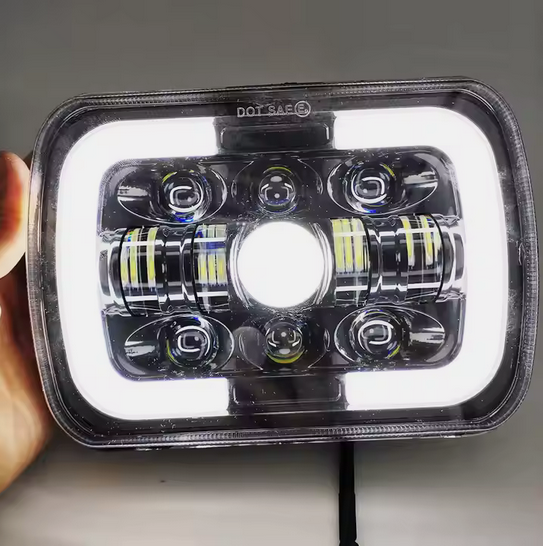 Προβολέας οχημάτων LED - R-D12302-09 - 110077 AUTO-MOTO-BIKE>Είδη αυτοκινήτου>Προβολείς & φώτα όγκου LED