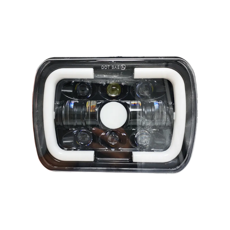 Προβολέας οχημάτων LED - R-D12302-09 - 110077 AUTO-MOTO-BIKE>Είδη αυτοκινήτου>Προβολείς & φώτα όγκου LED
