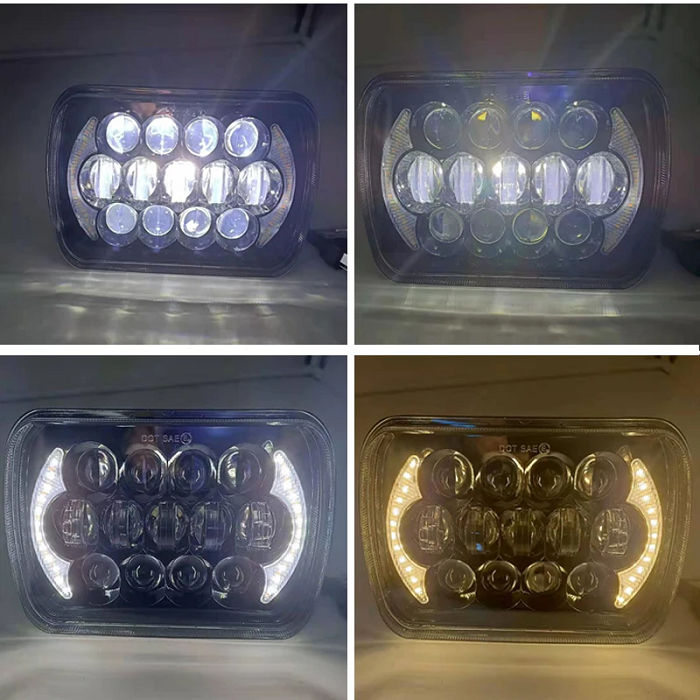 Προβολέας οχημάτων LED - R-D12302-10 - 110078 AUTO-MOTO-BIKE>Είδη αυτοκινήτου>Προβολείς & φώτα όγκου LED