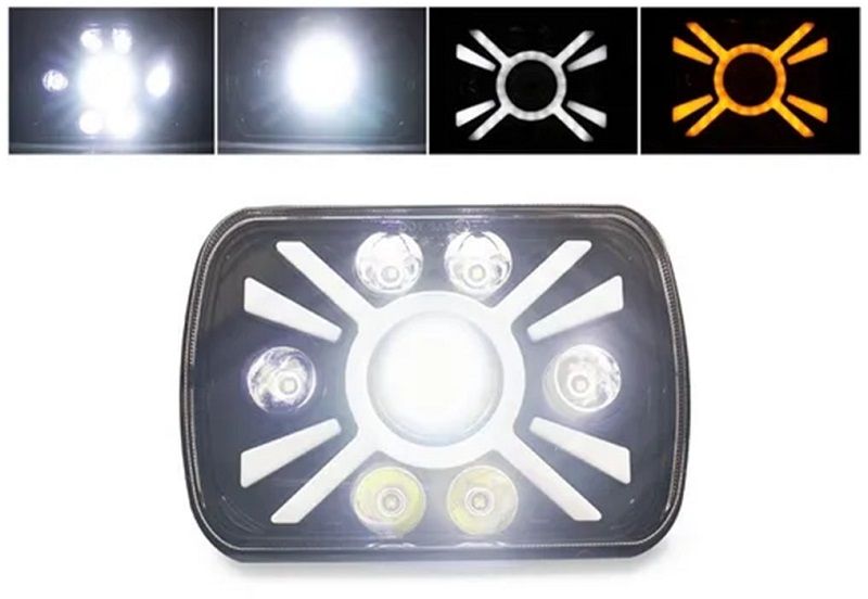 Προβολέας οχημάτων LED - R-D12302-12 - 110080 AUTO-MOTO-BIKE>Είδη αυτοκινήτου>Προβολείς & φώτα όγκου LED