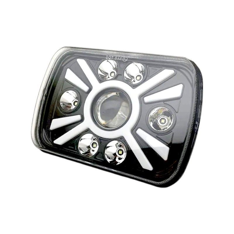 Προβολέας οχημάτων LED - R-D12302-12 - 110080 AUTO-MOTO-BIKE>Είδη αυτοκινήτου>Προβολείς & φώτα όγκου LED