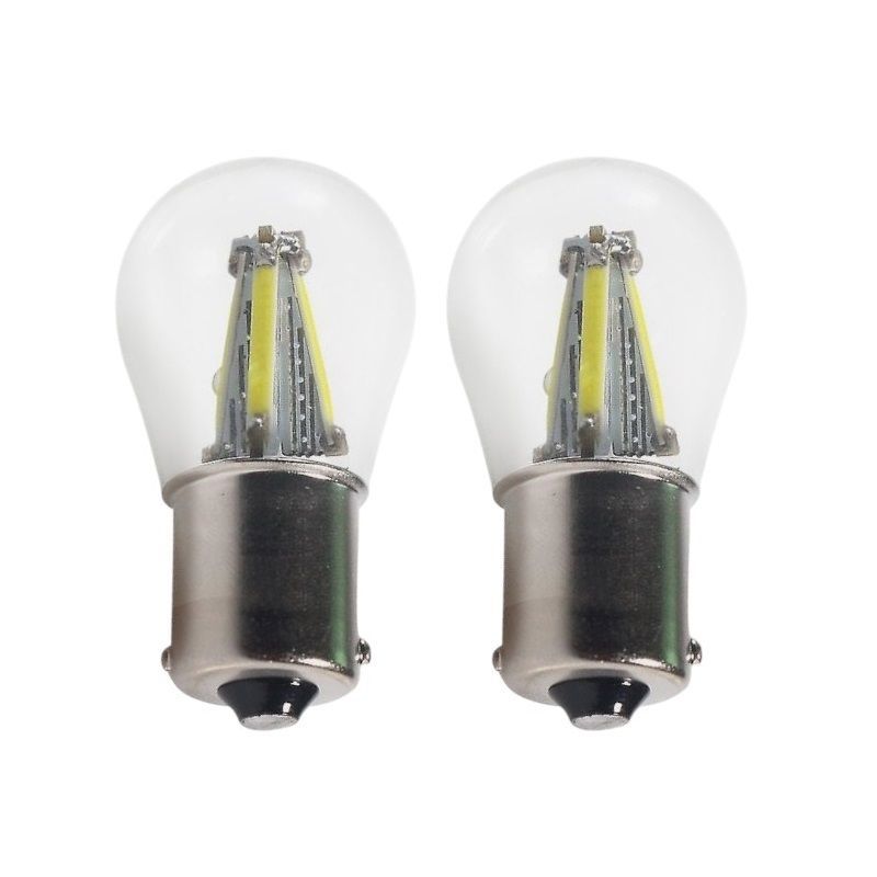 Λαμπτήρες LED μονοπολικοί - S25 - R-DS25E-02AU - 2pcs - 110213L