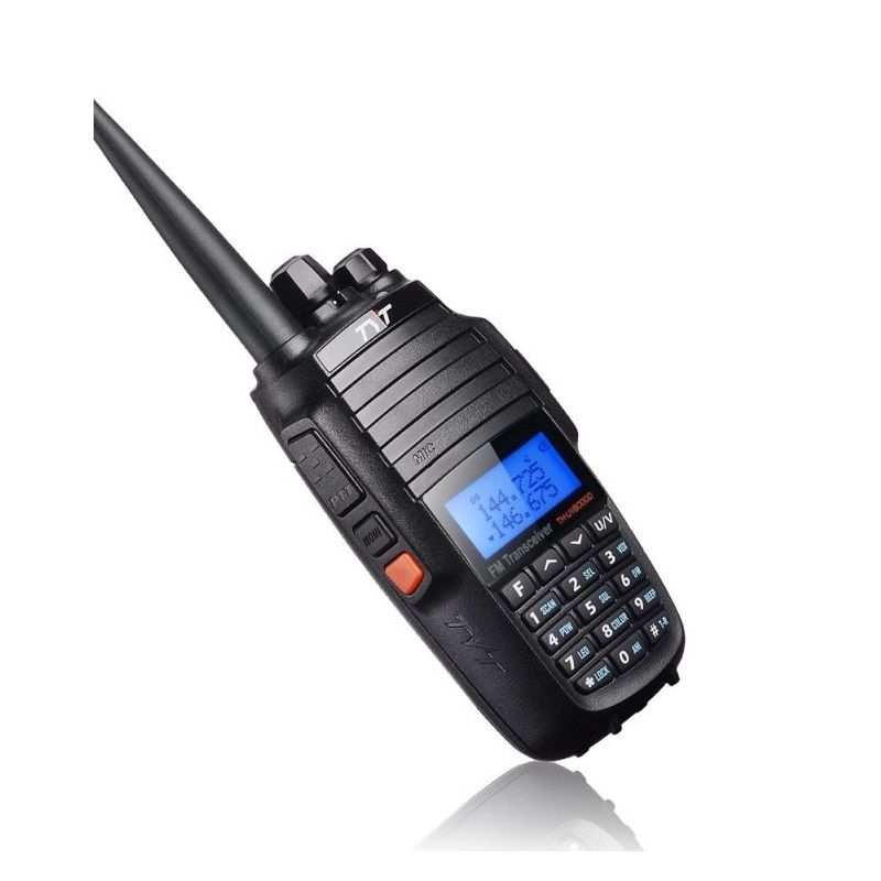 Φορητός πομποδέκτης - UHF/VHF - 10W - UV-8000D - TYT - 480002