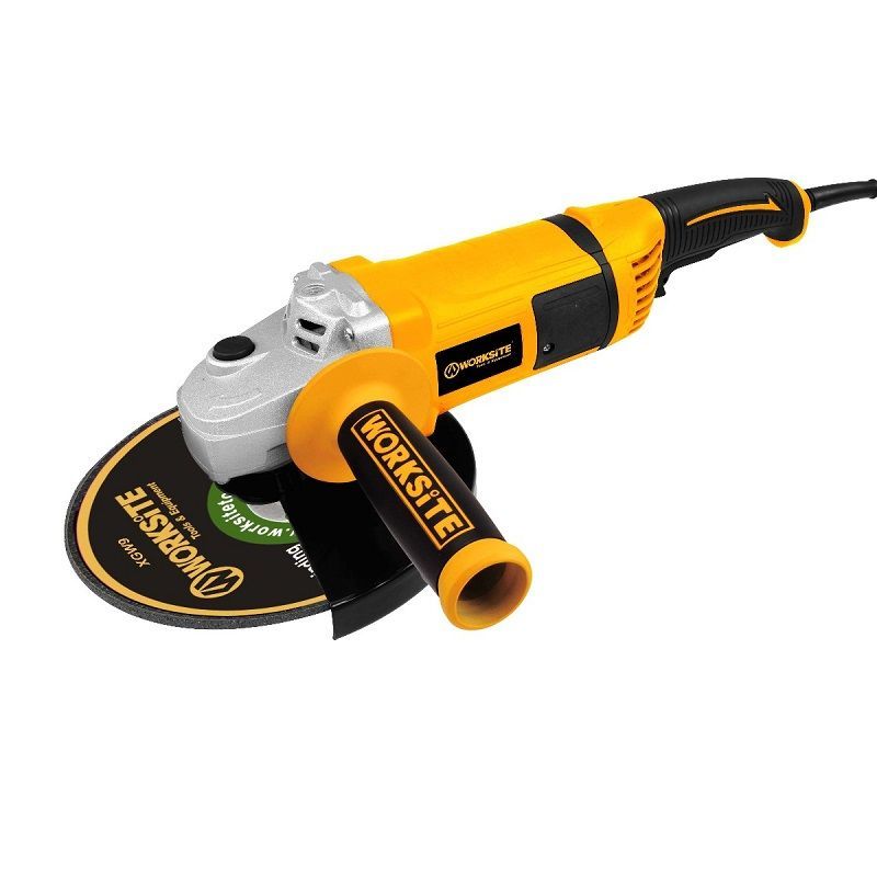 Γωνιακός τροχός - AG419 - 611697 - Worksite ΕΡΓΑΛΕΙΑ & ΕΠΑΓΓΕΛΜΑΤΙΚΟΣ ΕΞΟΠΛΙΣΜΟΣ>Εργαλεία>Ηλεκτρικά εργαλεία Worksite