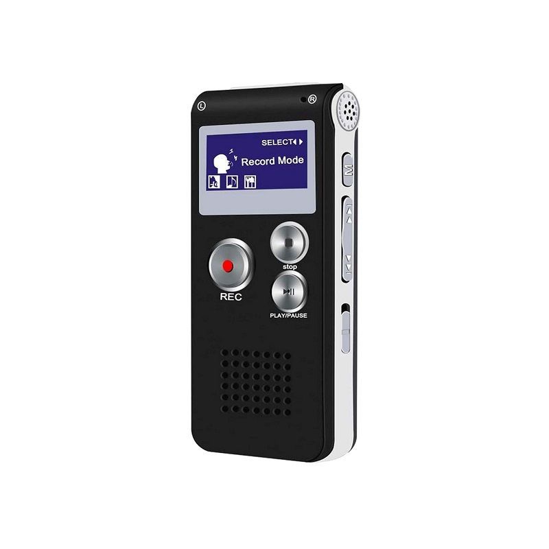 Ψηφιακός καταγραφέας φωνής - R-70 - Novacom - 8GB - 880196 ΕΙΔΗ ΤΕΧΝΟΛΟΓΙΑΣ>Gadgets>Μικρόφωνα studio & karaoke